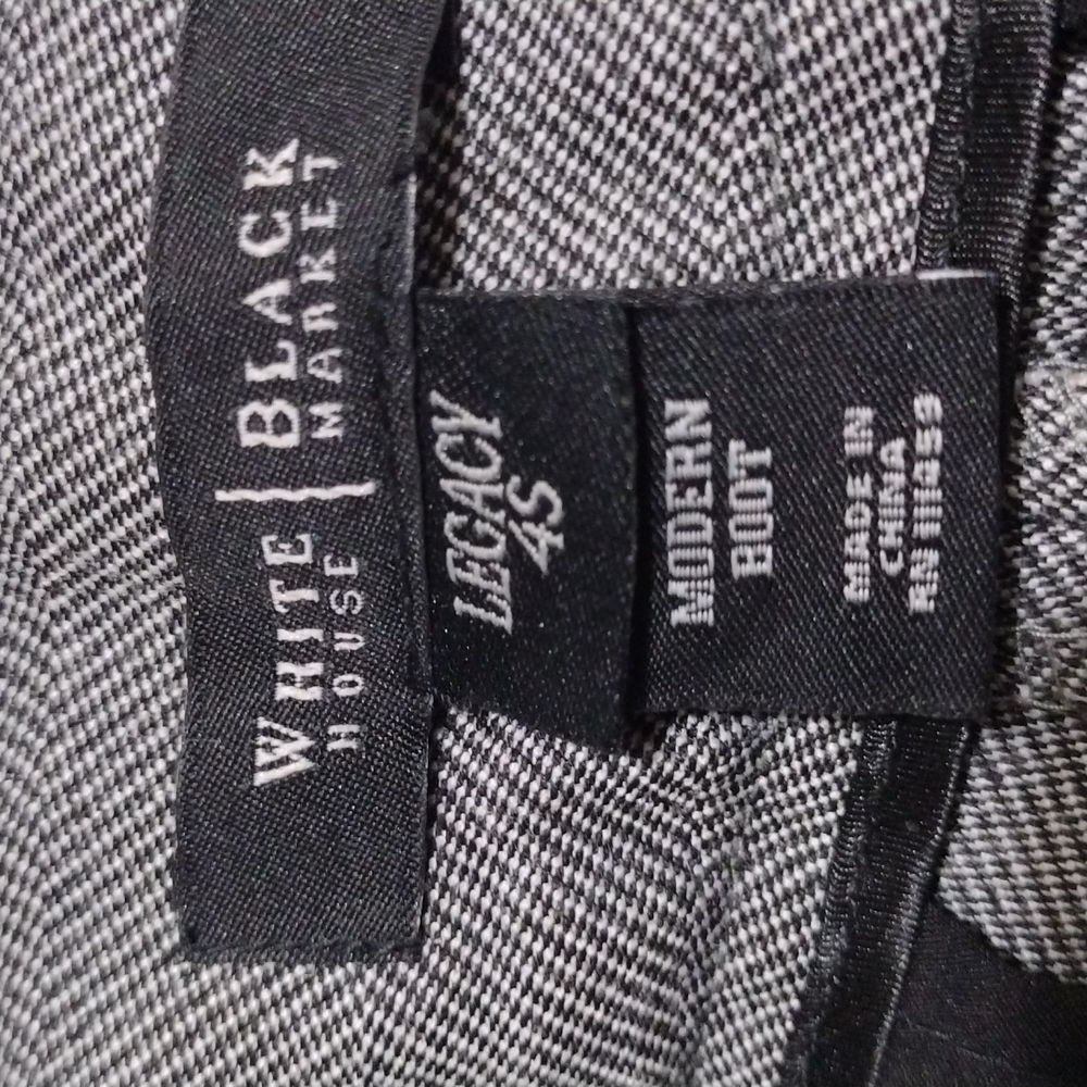 White House Black Market Legacy Modern Boot - Picture 2 of 6